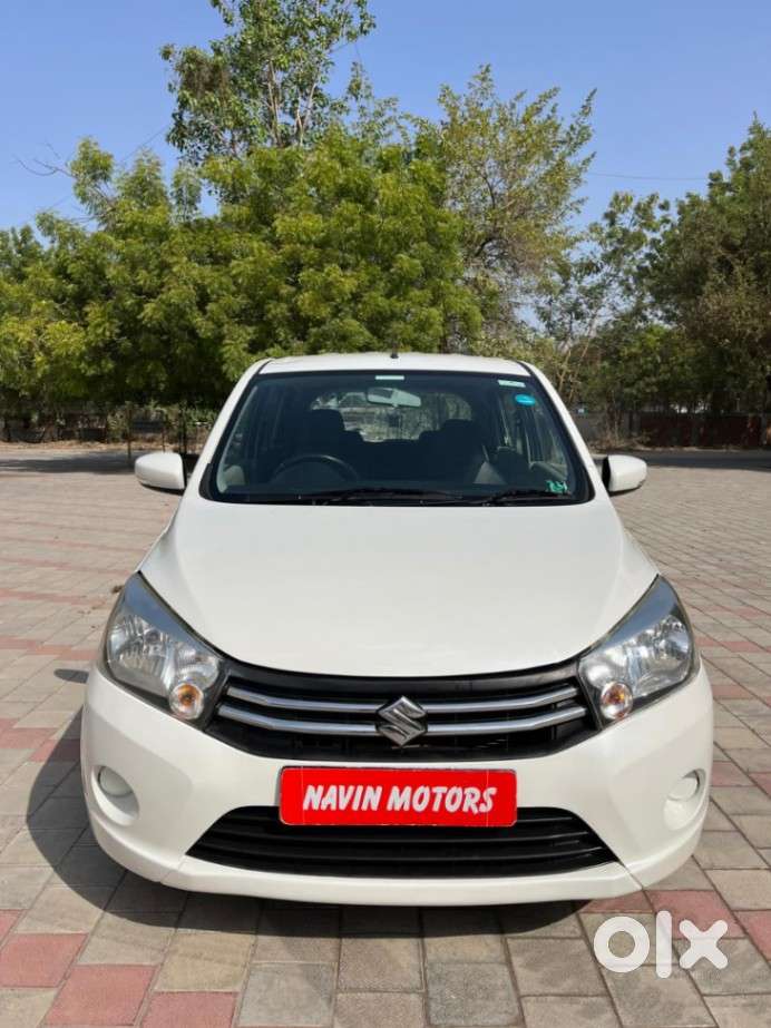 Maruti Suzuki Celerio Zxi, 2017, Petrol