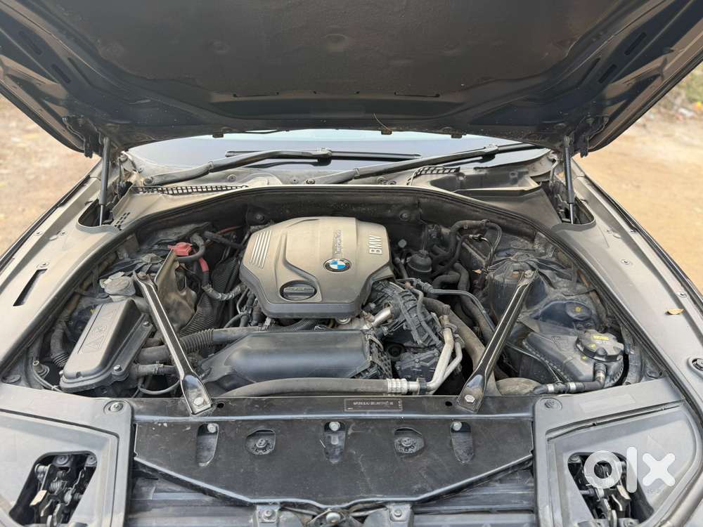 Bmw 5 Series 2.0 520d, 2014, Diesel