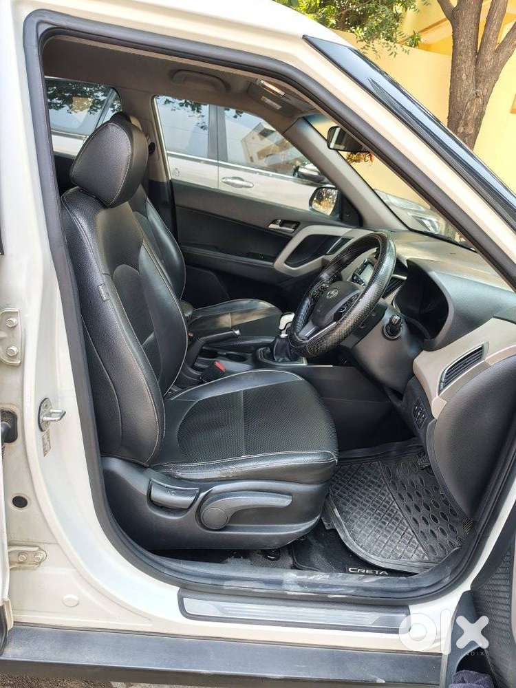 Hyundai Creta 1.6 Sx Option Diesel, 2016, Diesel