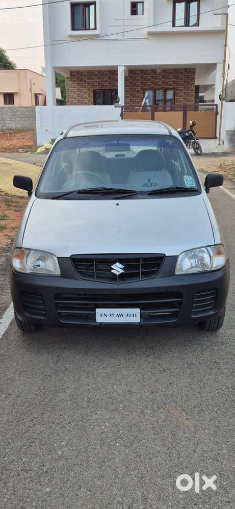 Maruti Suzuki Alto, 2007, Petrol