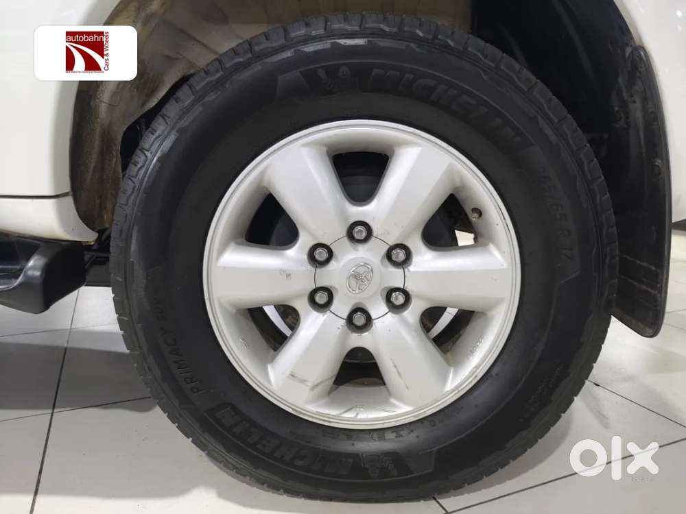 Toyota Fortuner, 2011, Diesel