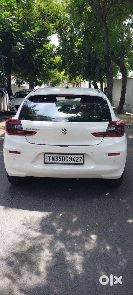 Maruti Suzuki Baleno 1.2 Delta At, 2024, Petrol