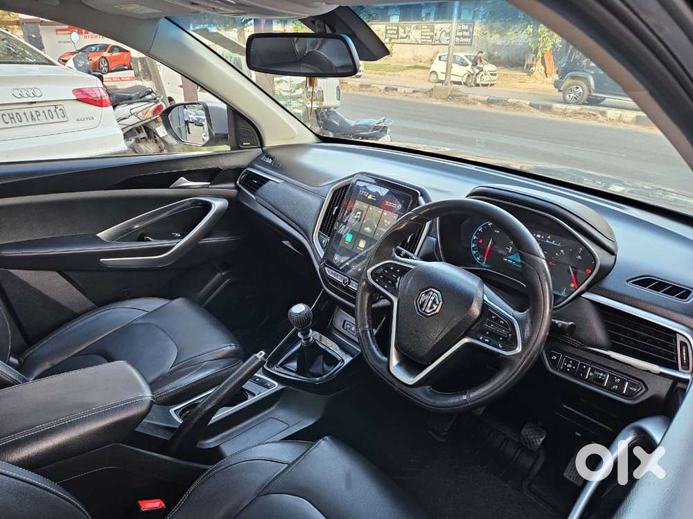 Mg Hector Sharp Diesel Mt, 2019, Diesel