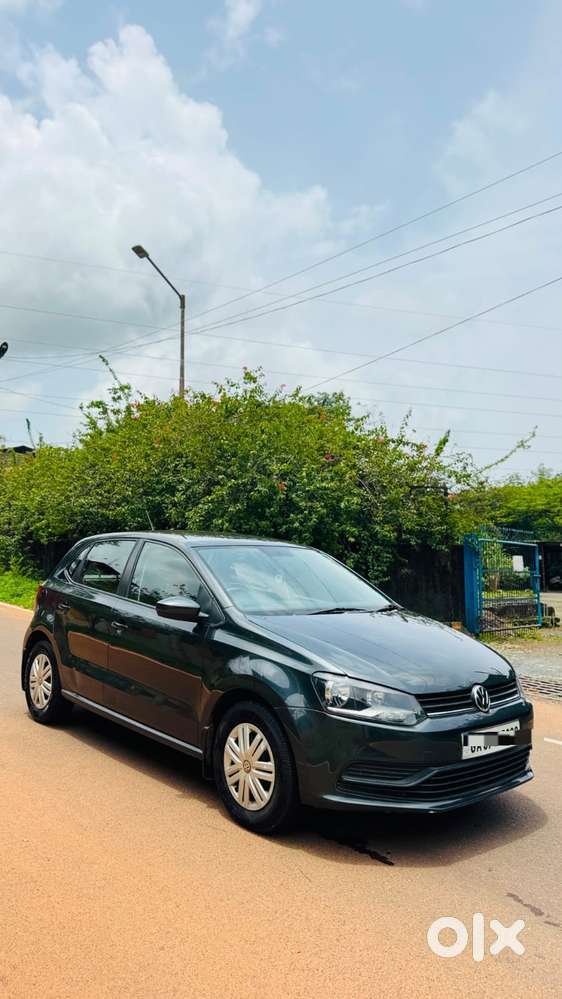 Volkswagen Polo 1.0 Mpi Trendline, 2018, Petrol