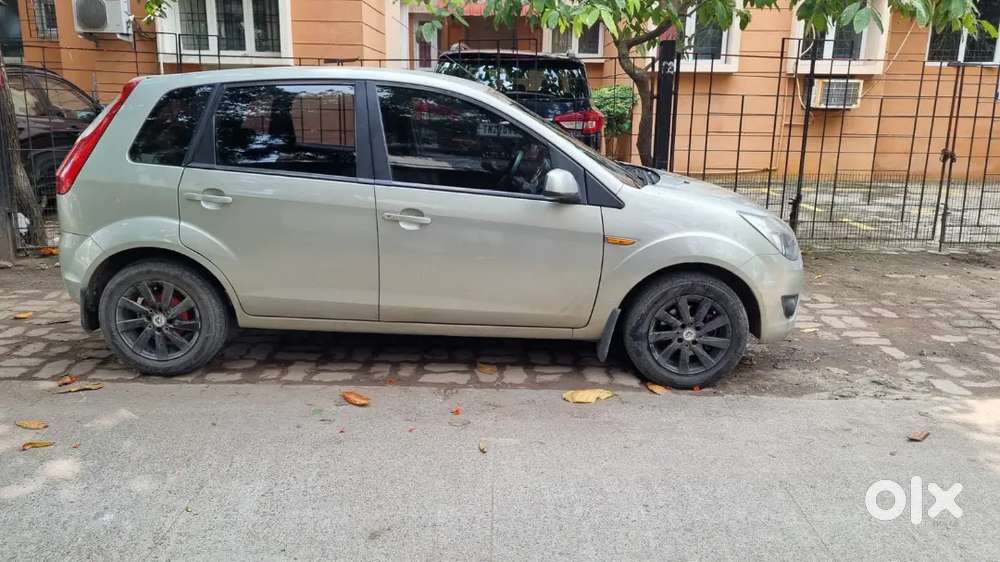 Ford Figo 2011 1.4 Duratorq Diesel Titanium