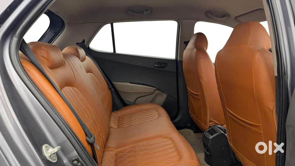 Hyundai Grand I10 Magna 1.2 Kappa Vtvt, 2016, Petrol