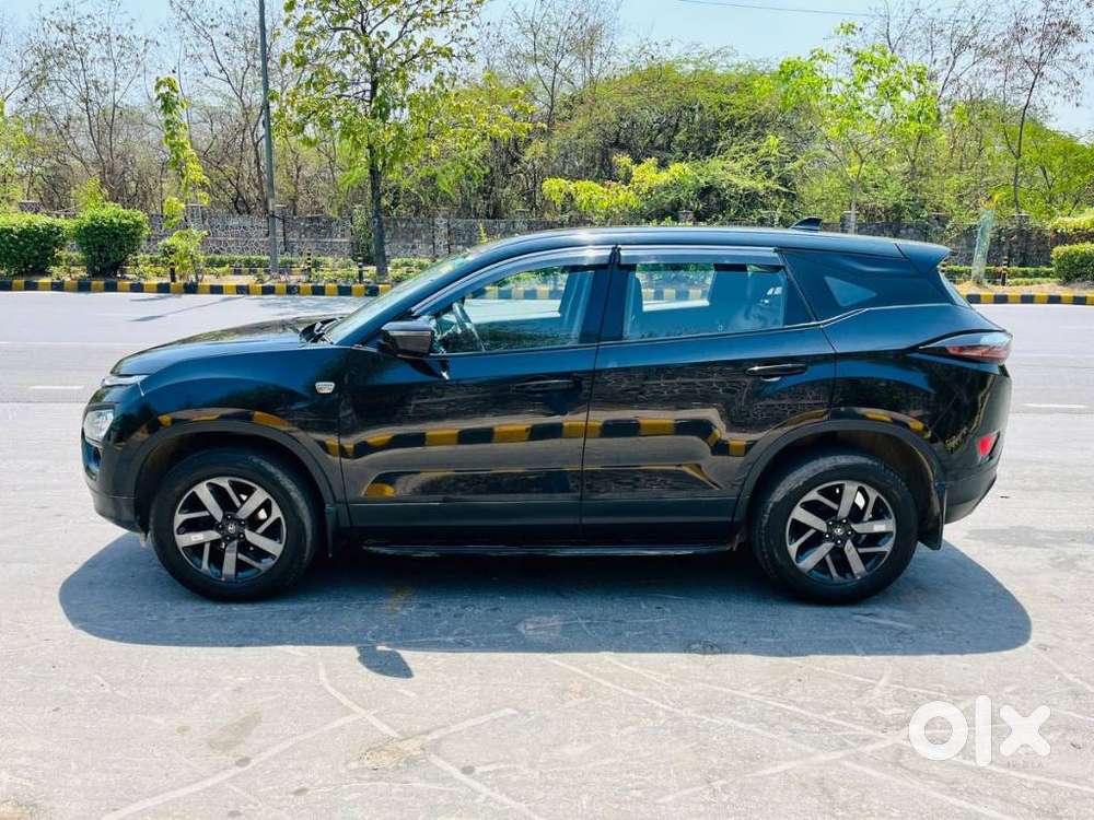 Tata Harrier 2.0 Kryotec Xta Plus Dark Edition, 2022, Diesel