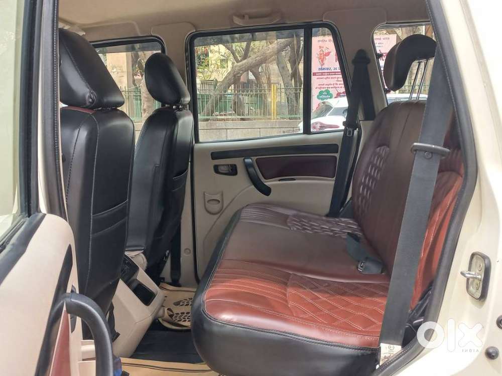 Mahindra Scorpio Classic 2.2 S Mt 7 Str, 2024, Diesel