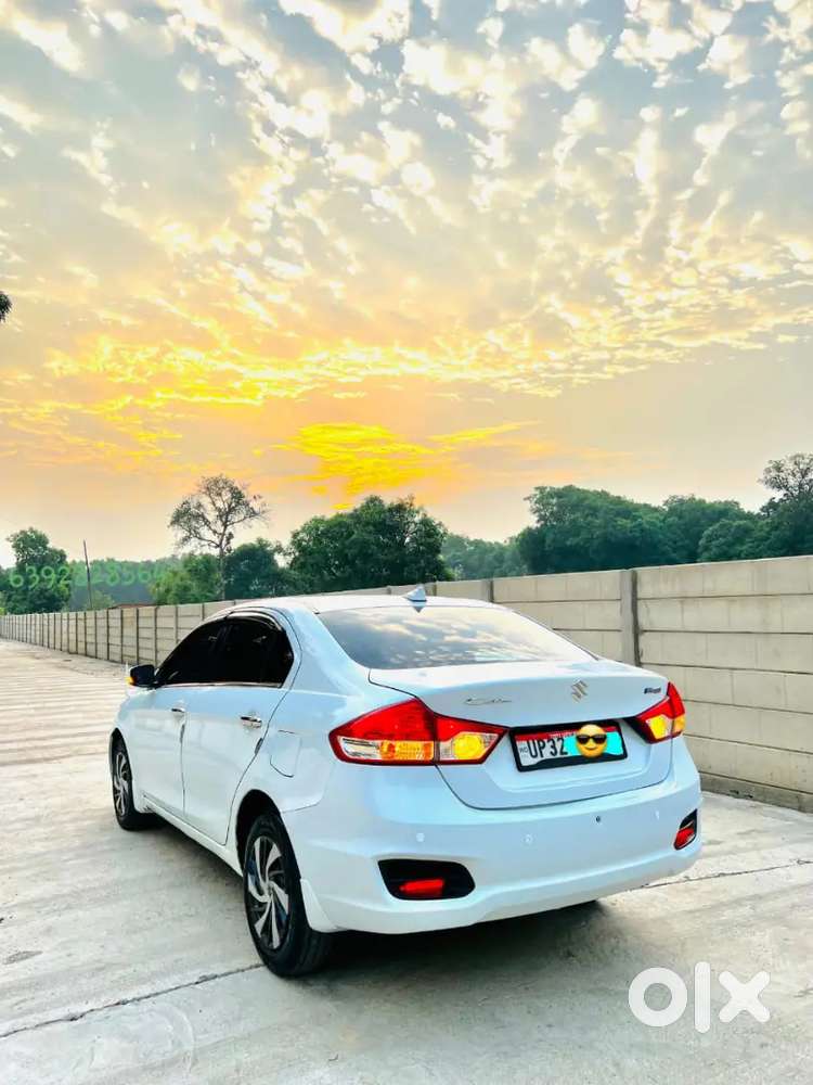 (urgent.sale) Ciaz Hybrid Car Diesel Km 73,000