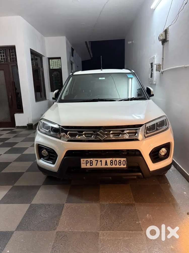 Maruti Suzuki Brezza Vxi 2021