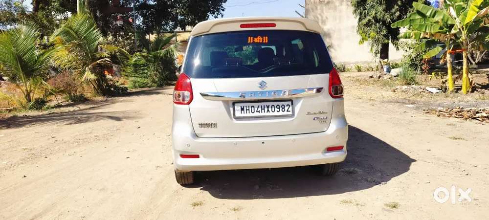 Maruti Suzuki Ertiga 2017 Edition