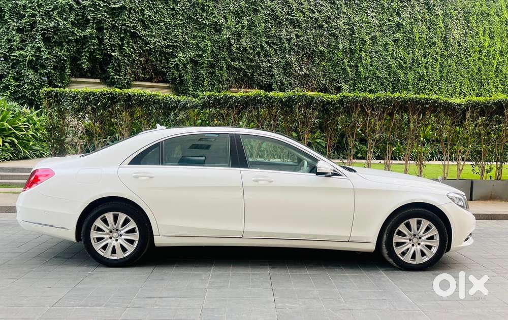 Mercedes-benz S-class S 350 Cdi, 2014, Diesel
