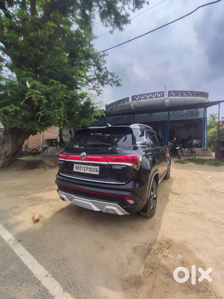 Mg Hector Petrol 2020 Km Driven 50000 Aprox