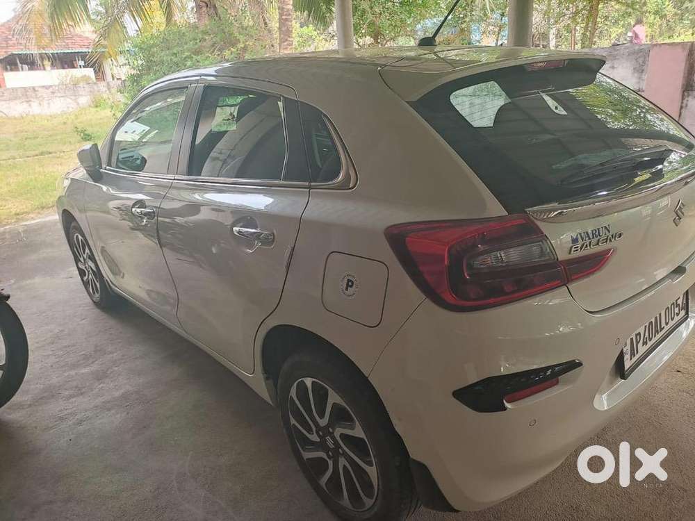 Maruti Suzuki Balneo Alpha 2023 (top Model) - Excellent Condtion