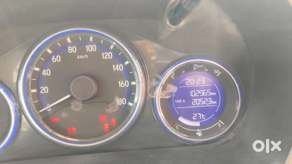 Honda Amaze.2016 Model