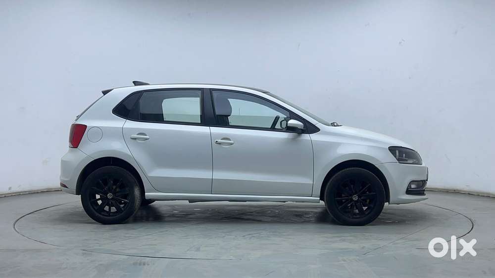 Volkswagen Polo Petrol Highline 1.2l, 2017, Petrol