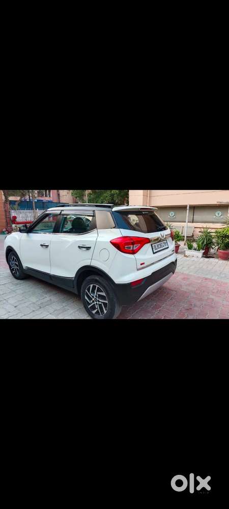 Mahindra Xuv300 W8 Option, 2022, Petrol
