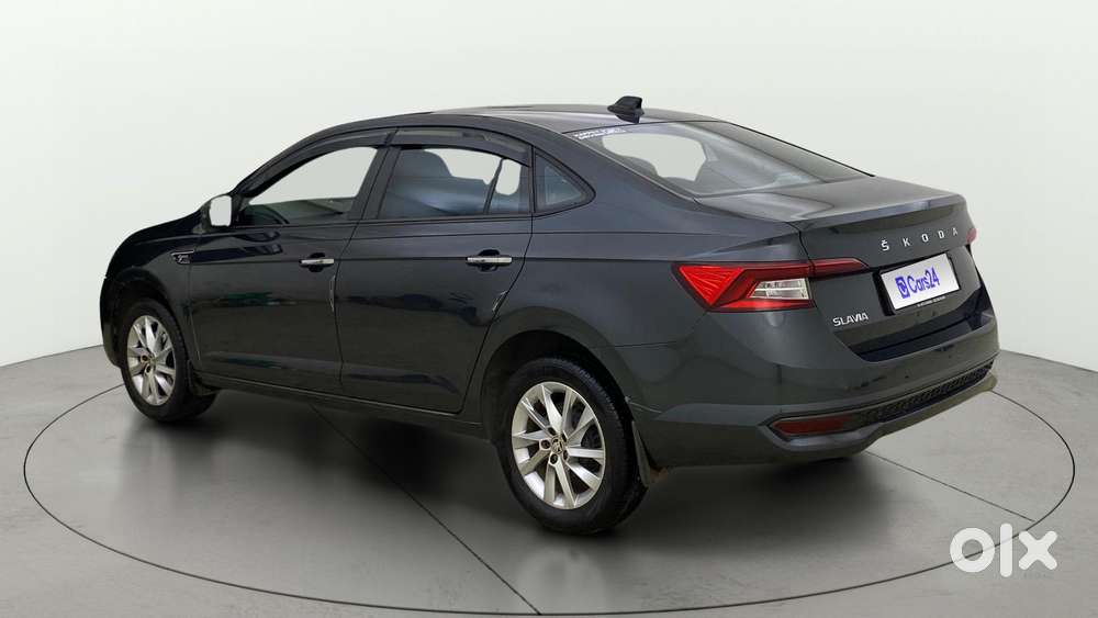 Skoda Slavia 1.0 Ambition Tsi At, 2024, Petrol