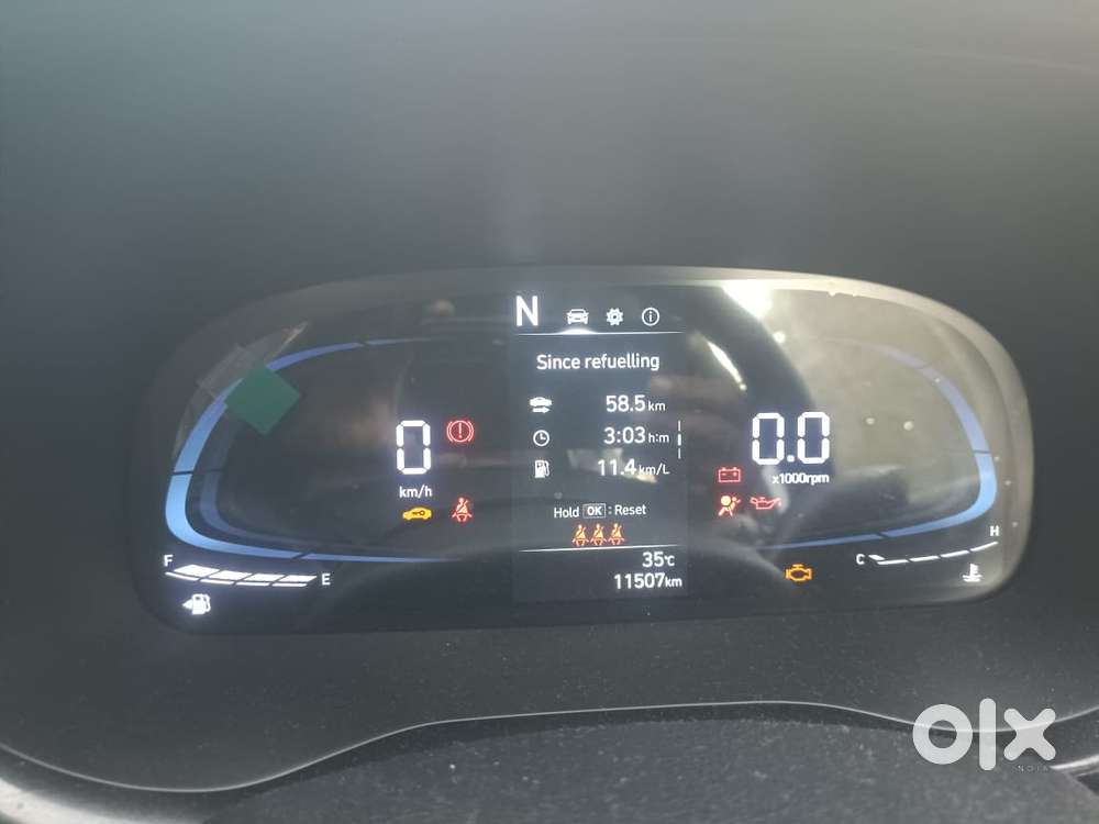 Hyundai Exter Sx (o) 1.2 Amt, 2024, Petrol