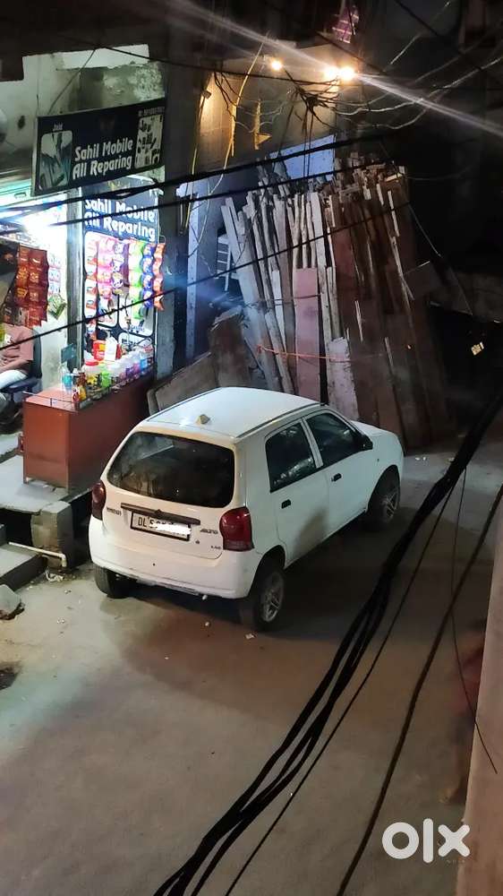 Maruti Suzuki Alto 2014