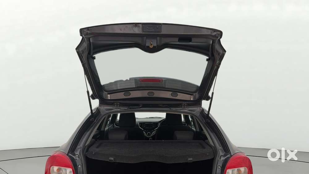 Maruti Suzuki Baleno 1.2 Cvt Zeta, 2017, Petrol