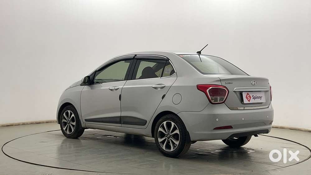 Hyundai Xcent 1.2 Vtvt Sx Option, 2014, Petrol