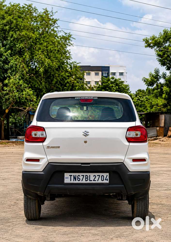 Maruti Suzuki S-presso Vxi Opt At, 2020, Petrol