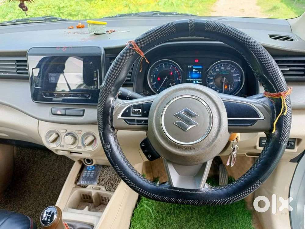 Maruti Suzuki Ertiga 1.5 Vxi, 2024, Petrol
