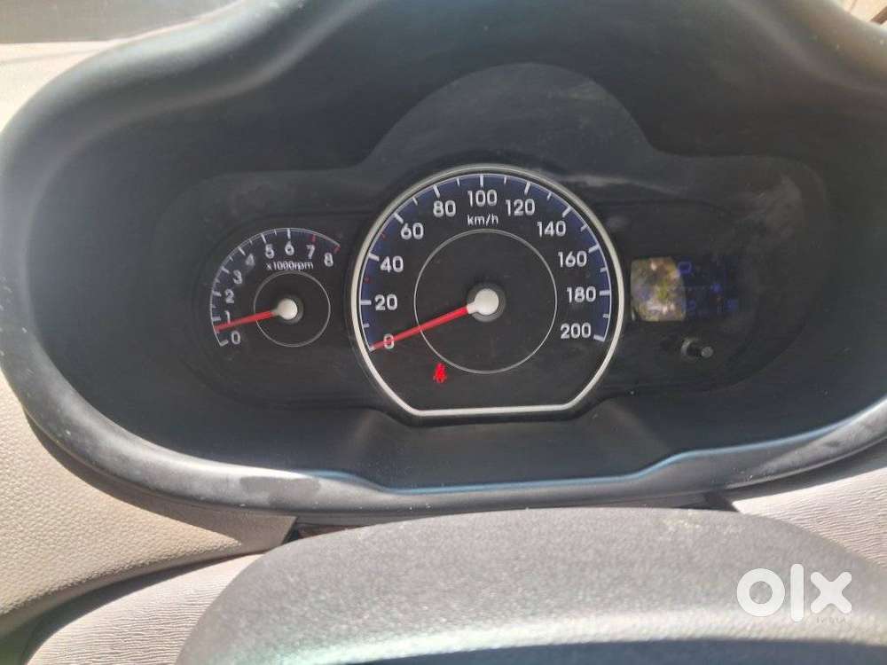 Hyundai I10 1.2 Kappa Sportz, 2011, Petrol