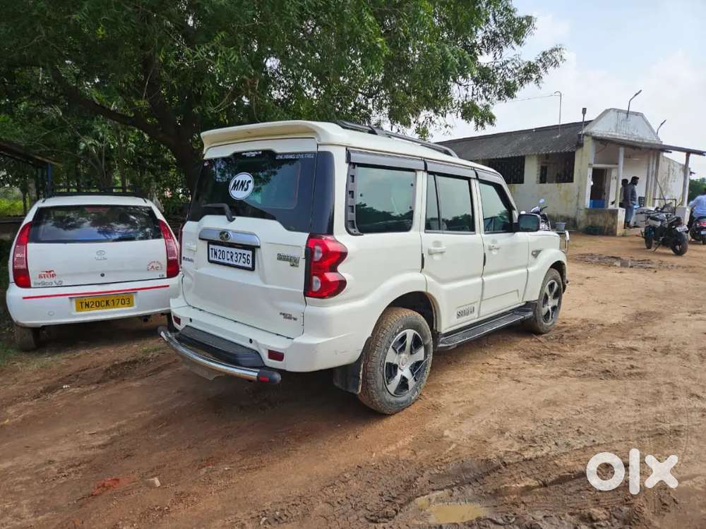 Mahindra Scorpio Diesel 2019