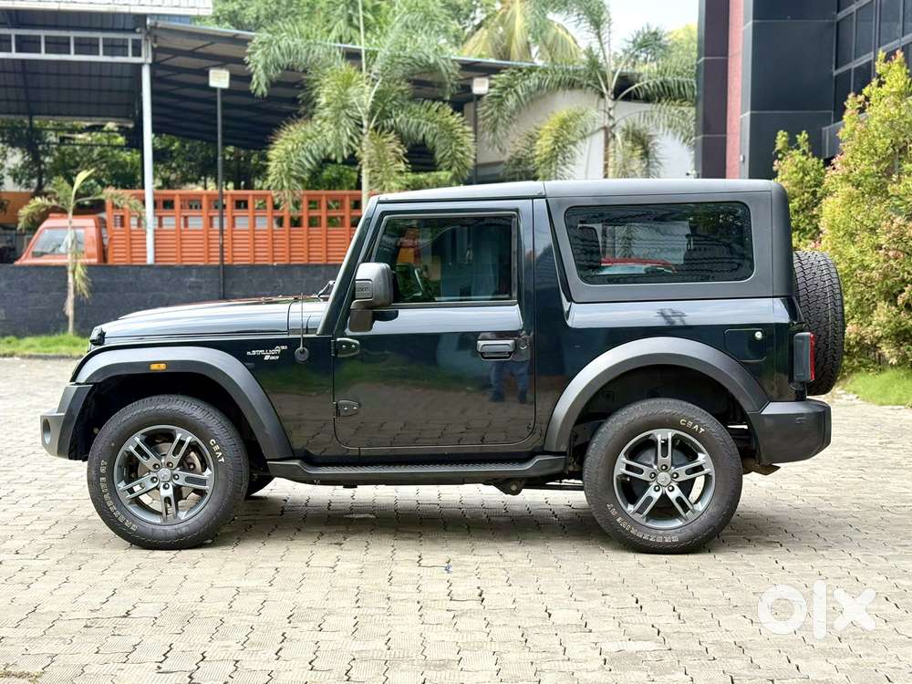 Mahindra Thar Lx Hard Top Petrol At Rwd, 2023, Petrol