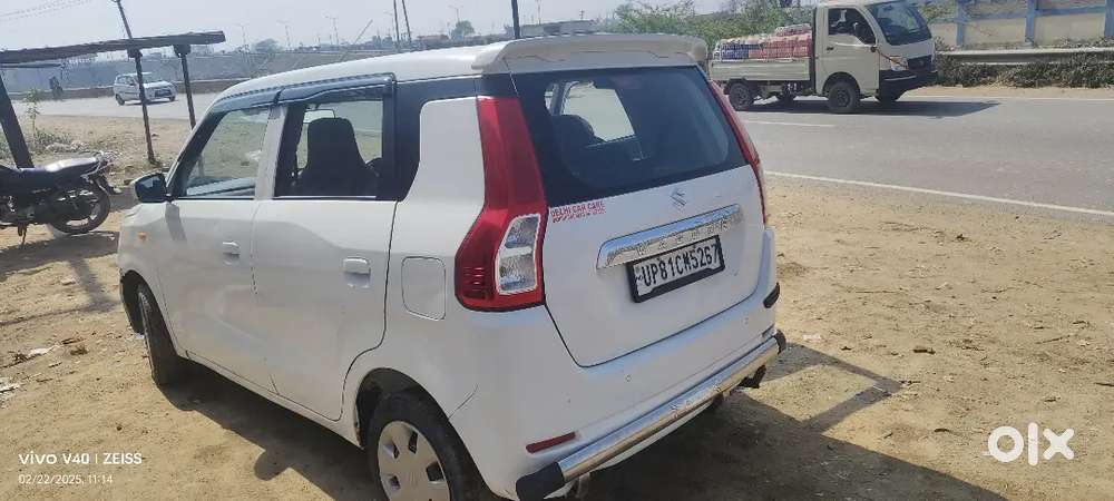 Maruti Suzuki Wagon R 1.0 2020 Petrol 85000 Km Driven
