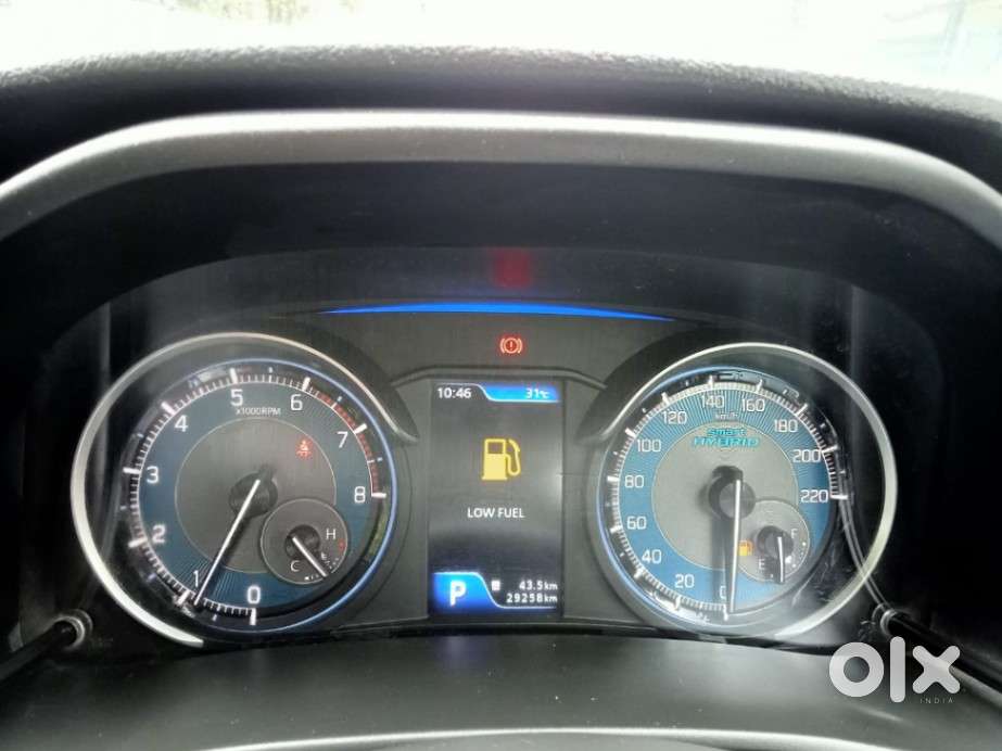 Maruti Suzuki Xl6 1.5 Zeta At, 2021, Petrol