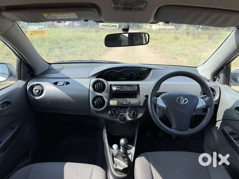 Toyota Etios 1.5 G, 2016, Diesel