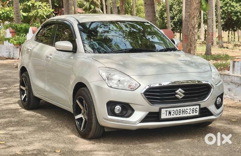 Maruti Suzuki Dzire 2017-2020 Vdi Amt, 2017, Diesel