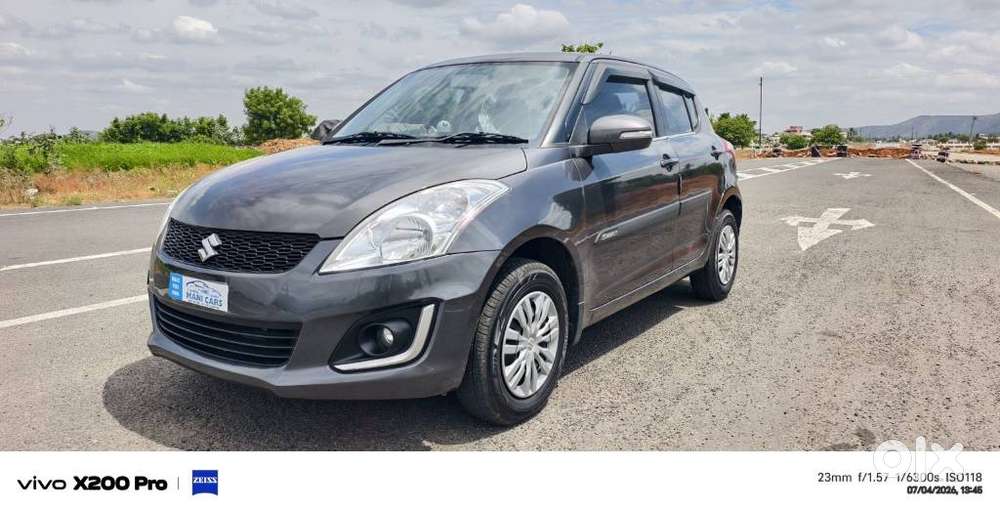 Maruti Suzuki Swift Vdi Optional, 2017, Diesel