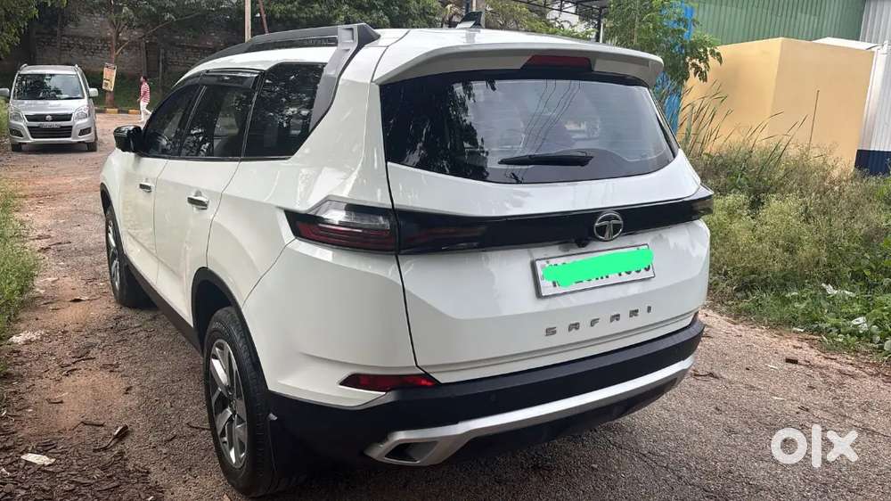 Top End Model 43000 Km Safari Car For Sale