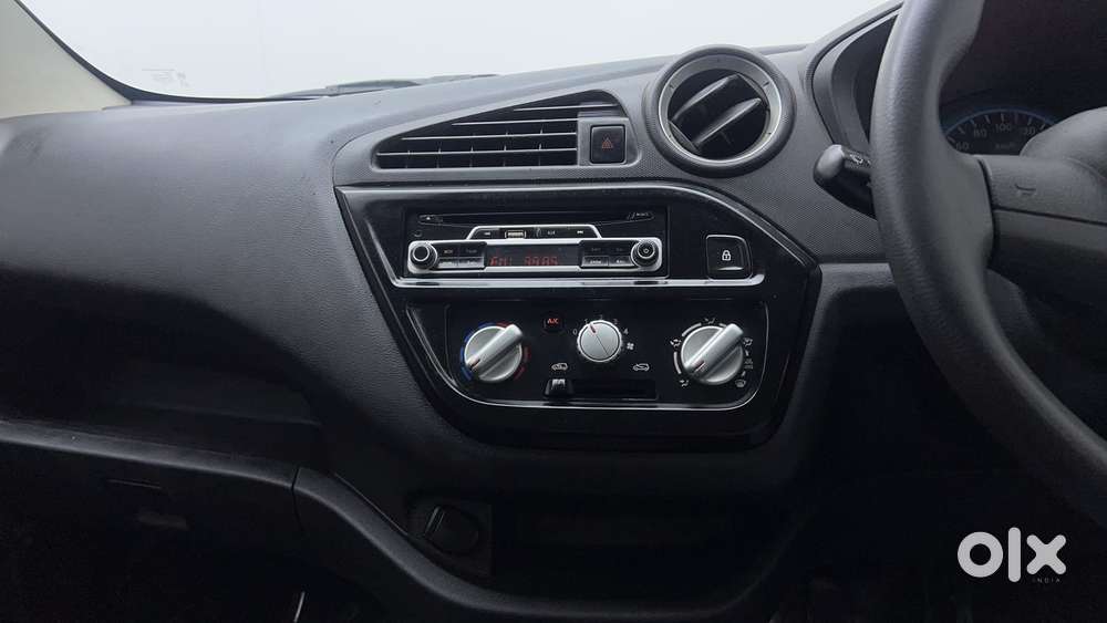 Datsun Redigo T Option, 2017, Petrol
