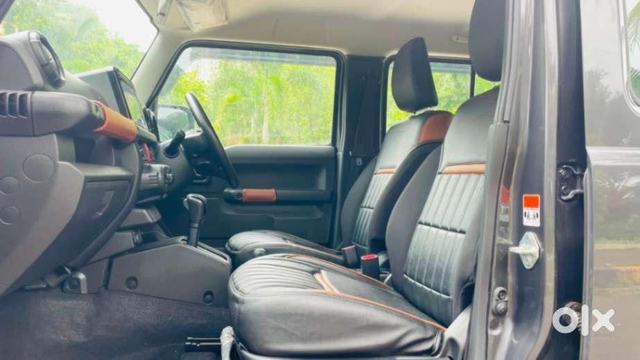 Maruti Suzuki Jimny Zeta At, 2025, Petrol