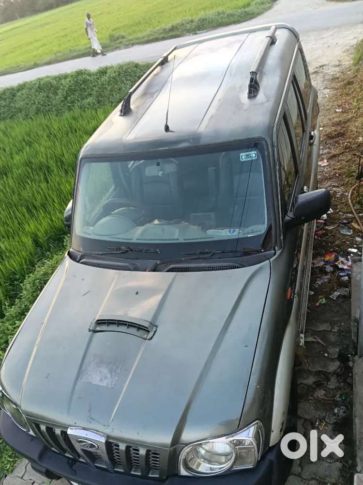 Mahindra Scorpio N Diesel 2008