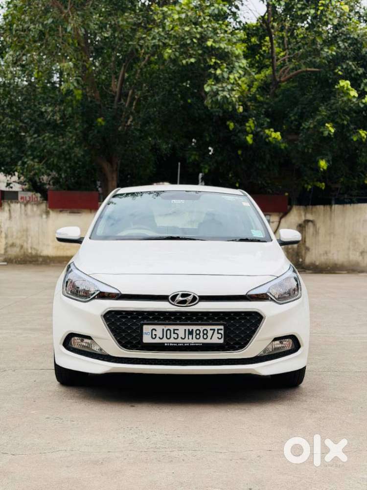 Hyundai Elite I20 1.4 Crdi Asta (o), 2015, Diesel