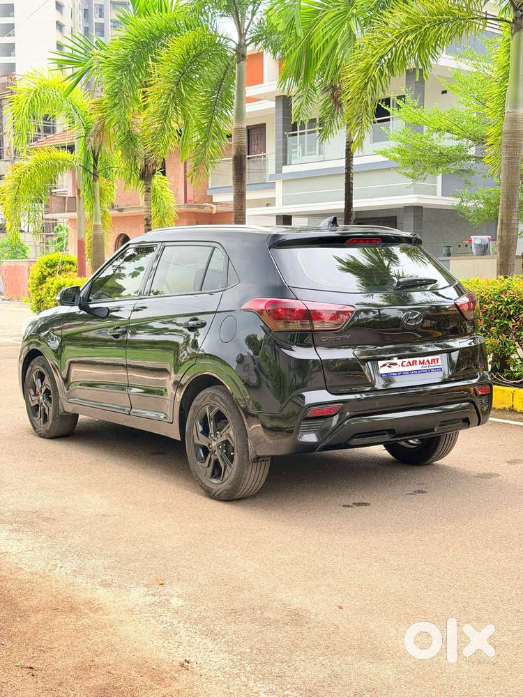 Hyundai Creta 1.6 Sx Plus Auto, 2018, Diesel
