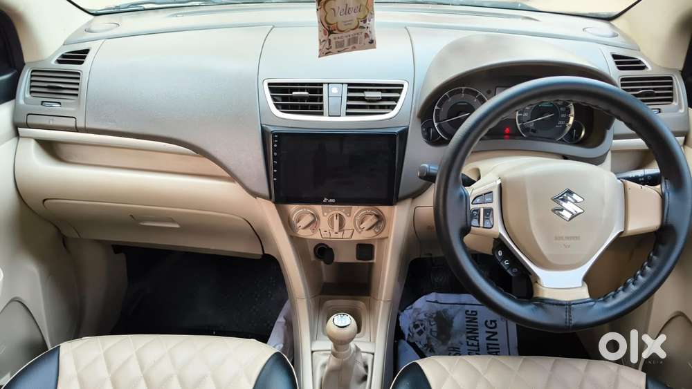 Maruti Suzuki Ertiga Shvs Vdi, 2017, Diesel