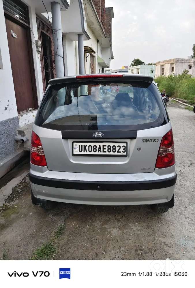 Hyundai Santro Gls Ii 2014