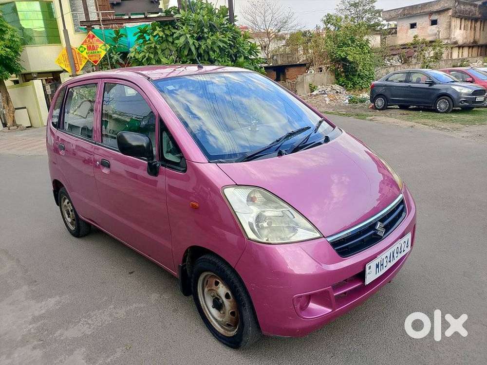 Maruti Suzuki Zen Estilo Lxi Bs Iv, 2008, Petrol