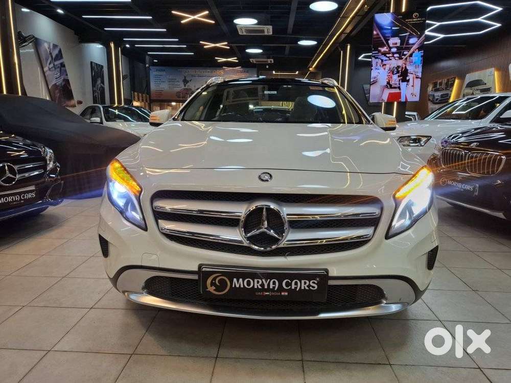 Mercedes-benz Gla Class