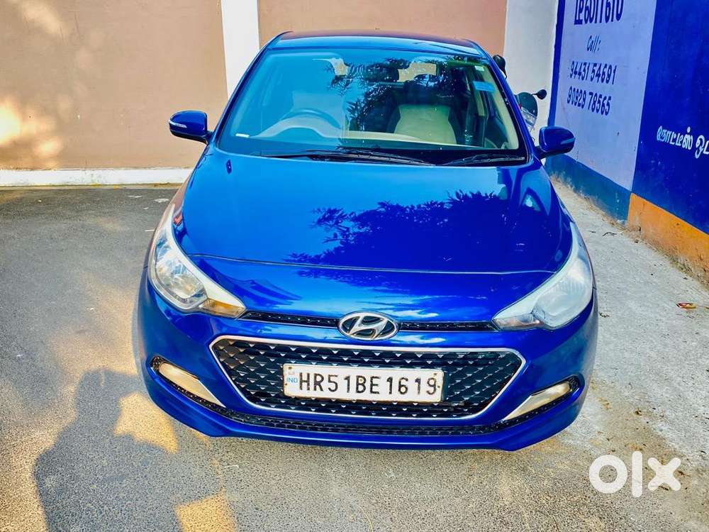 Hyundai I20 2015 Petrol