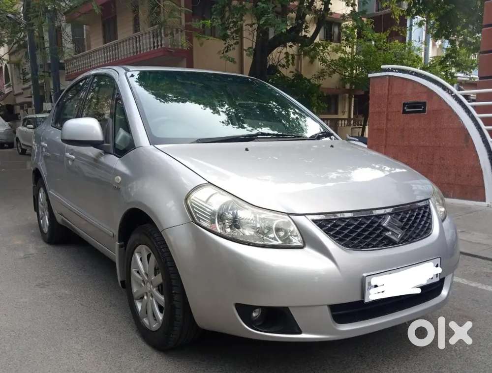 Maruti Suzuki Sx4 2010