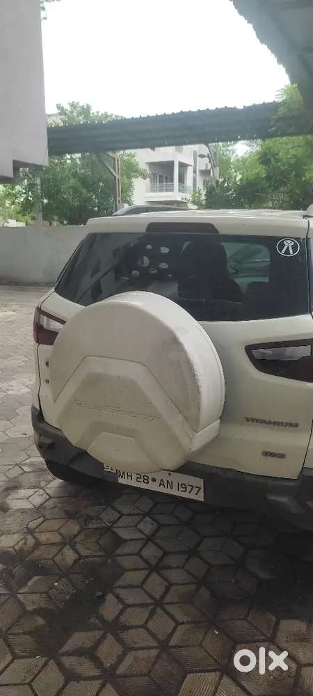 Sell Lawyers Driven Ecosport Car