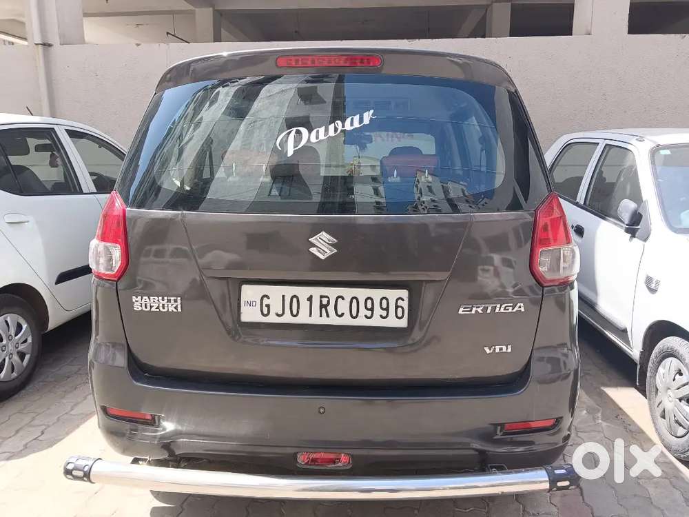 Maruti Suzuki Ertiga 2013 Diesel 132000 Km Driven